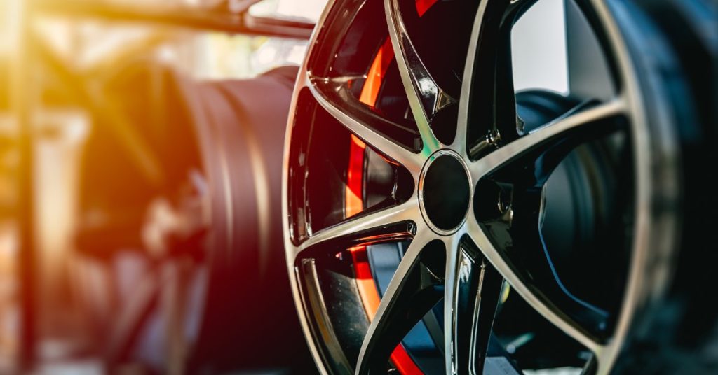Tyres & Rims Service