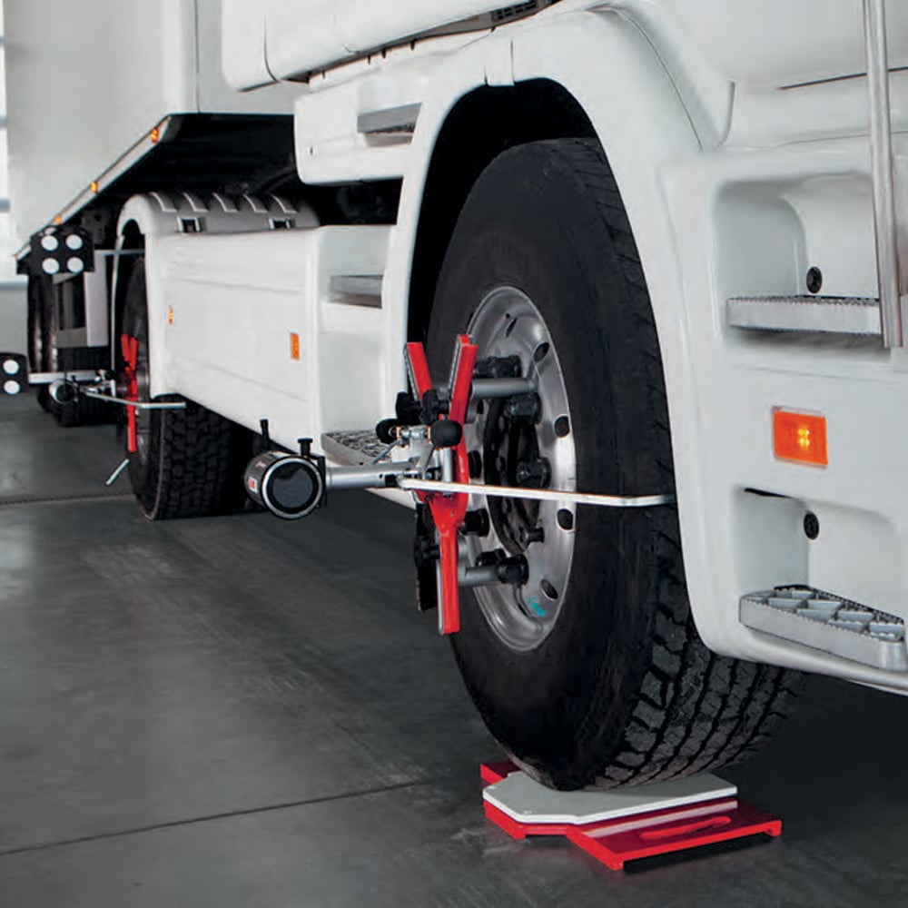 Lazer Wheel Balancer Machine